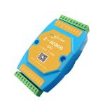 4-20mA Remote IO Module Modbus RS485 Converter with Analog Input Ports
