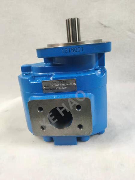 Quality Compact Original Loader Gear Pump For Engineering Machinery And Vehicle for sale