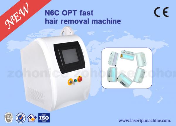 Quality 2000W High Frequency IPL Hair Removal machines Skin Rejuvenation for sale