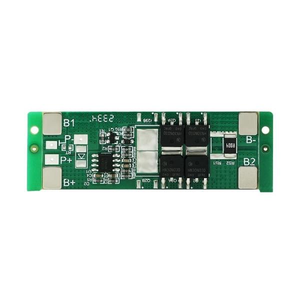 Quality Custom 3S 10A 11.1V-12.6V Lithium Battery BMS 18650 Battery Protection Board for sale