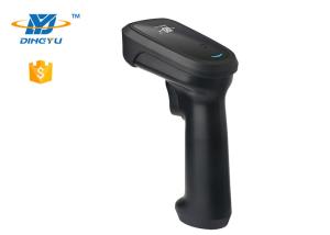 China Ergonomic 2200mAh Bluetooth Portable Scanner 2d barcode scanner handheld For Supermarket on sale