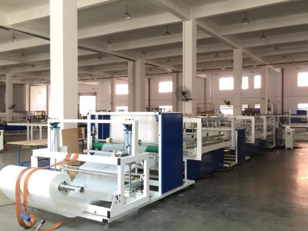 Quality FIBC PE Bottle Shape Liner Sealing Machine for sale