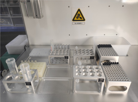 OEM/ODM Laboratory High Pipetting Accuracy Automated Liquid Handling Workstation