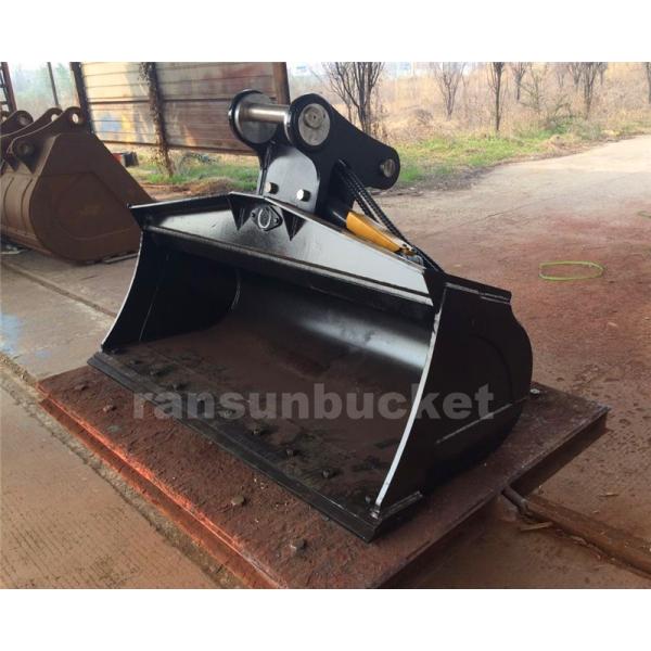 RSBM Heavy Duty Hydraulic Excavator Tilting Ditching Bucket Precision Engineering for Efficient Excavation