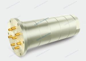 8 Channels Radio Frequency Rotary Joint with RF Signal For Radar Antenna