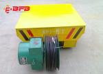 Rotating Industrial Motorized Turntable , Power Plant Automated Turning