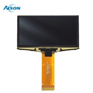 China 2.42 Inch OLED Display 24 Pin White OLED Display 128x64 SPI I2C SSD1309 Controller on sale
