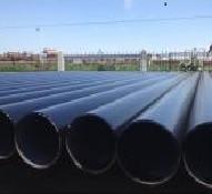 Quality API Certificate DIN1626 168.3mm Seamless Line Pipe for sale