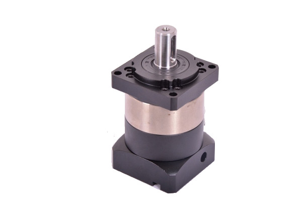 Inline Planetary Speed Reducer With Speed Ratio 3512 Aluminum Alloy