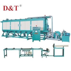 China SPB200/ DZ EPS Block Moulding Machine With Vacuum , Eps Shape Moulding Machine on sale