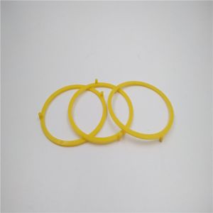 China Professional Silicone U Channel Gasket , Silicone Exhaust Gasket Commercial on sale