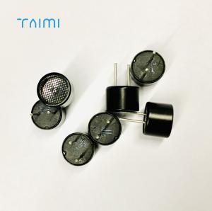 Buy cheap Emission Sound Ultrasonic Piezo Transducer Sensor 16m Ranging 40khz product