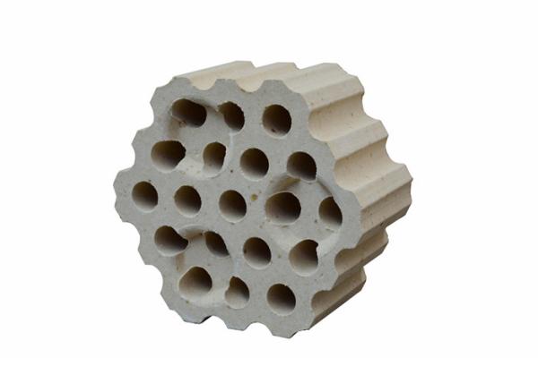 Low Residual Quartz SiO2 Aluminum Silicate Refractory Brick