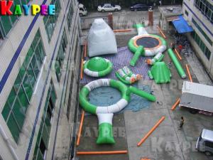 Buy cheap Inflatable water game set,water sport,KWS016 product