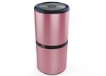 USB Battery Powered mini Ozone Generator Negative Ion Air Cleaner Dual Mode