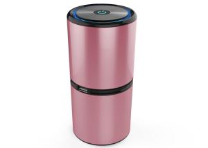 USB Battery Powered mini Ozone Generator Negative Ion Air Cleaner Dual Mode