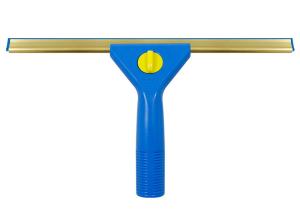 China 35CM Plastic Handle Aluminum Window Cleaning Squeegee on sale