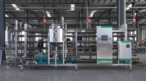 Buy cheap 1 Year Stainless Steel Tomato Paste Line for Efficient Processing product