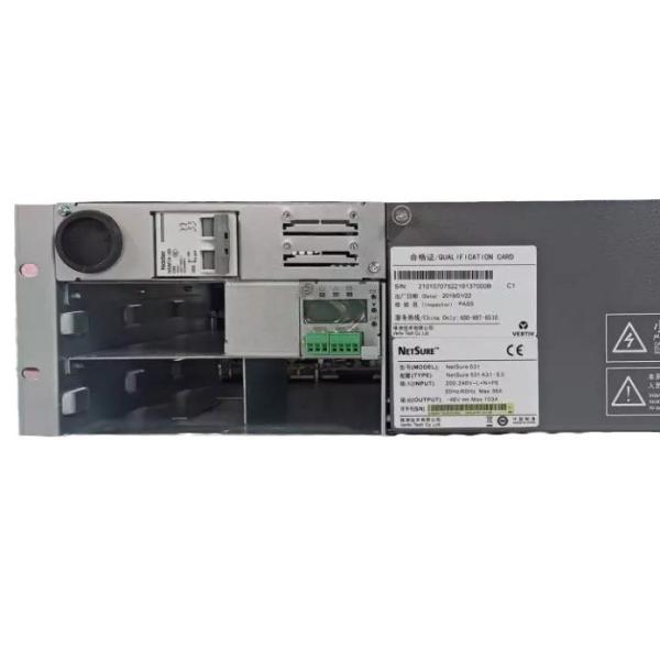 NetSure 531 A31-S2 Netsure 531 A31 Series Fully Integrated 48V 6KW DC Power System
