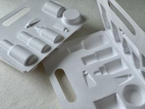 Buy cheap 1.0mm Custom Sustainable Packaging ThinWall Exterior Recyclable product