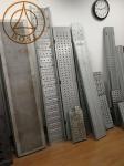 High Speed Scaffolding Plank Scaffold Plank Scaffolding Walking Board Roll