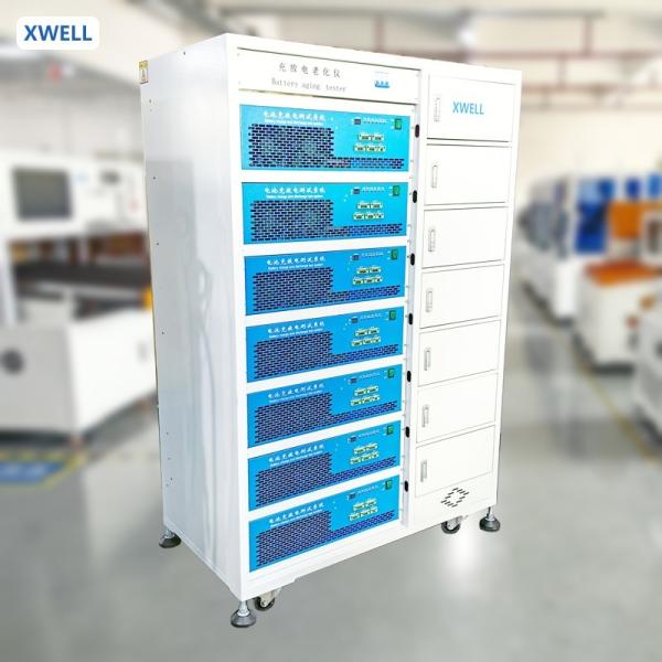 Quality Battery Pack Aging Lithium Battery Machine 70V 5A Charging 10A Discharging Cycle Test Battery Life Cycle Test Equipment for sale