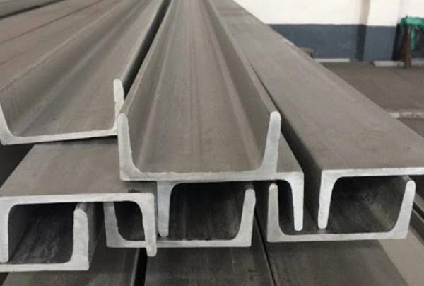 Quality Structure Stainless Steel C Channel 316L Corrosion Resistant ASTM JIS for sale