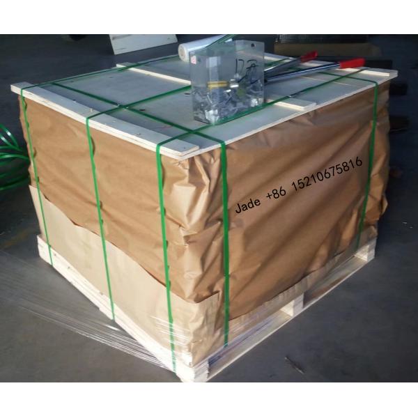 SS304/316 Welded Wire Mesh, 4Mesh With 0.63mm Wire, Cut Into Different Shapes