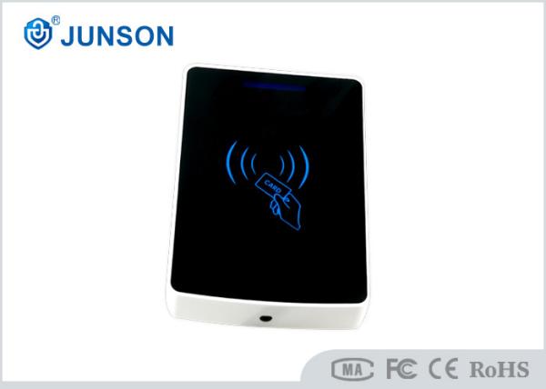 Quality Waterproof   Stand Alone  RFID Access Control System With Plastic Housing for sale