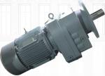 RF Reducer Helical Reduction Gearbox Coaxial Output Horizontally Reducer