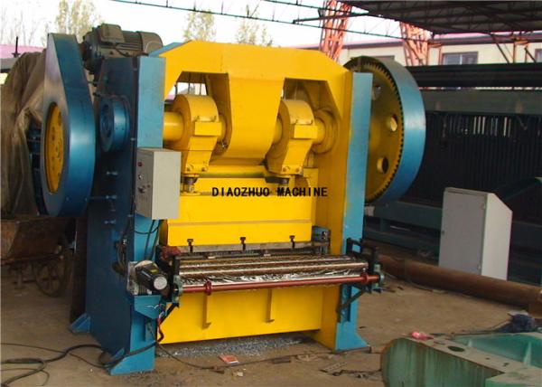 Quality 65times/min Perforated Punching Machine 1.2mm 1250mm for sale