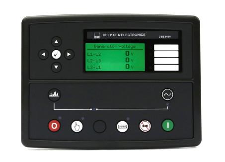 Quality Synchronising & Load Sharing Control Module 8610 for sale