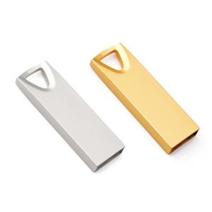 China Good Quality Light Metal Keyring Pen Drive Aluminum 2.0 USB Memory Stick 4Gb on sale