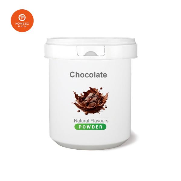 Quality Chocolate Flavour Natural Flavour Powder with Authentic Taste for sale