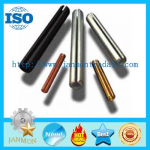 Zinc Plated Slotted Spring Pin,Zinc plated roll pin,Spring steel roll pin,Spring steel dowel pin,Black roll pin,SS304pin