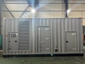 China Containerized Diesel Generator Sets For Petrochemical Industry Communication Base Stations on sale