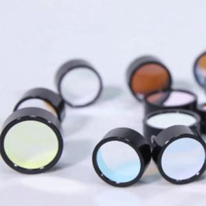 China 620nm Optical Bandpass Filter For Medical Instrument on sale