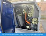 SMTCL Horizontal Lathe Machine 1.5m Lathe CA6140 CA6150 Engine Turning Manual