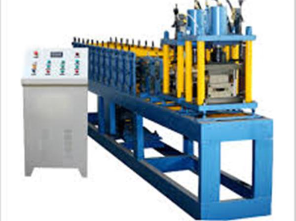 Quality Aluminum Steel Metal Sheet Rolling Machine With Hydraulic Decoiler Machine  for sale