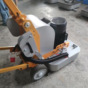 Buy cheap Ground Polishing Grinding Machine For Marble Epoxy 330mm Concrete Floor product