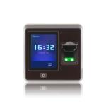 Small Size Touch Screen Biometric Fingerprint Access Control System with Alarm