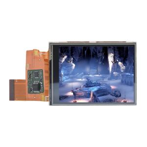 Buy cheap 240x320 Human Machine Interface Control Module Resistive 2.8 Inch Lcd Tft Display product