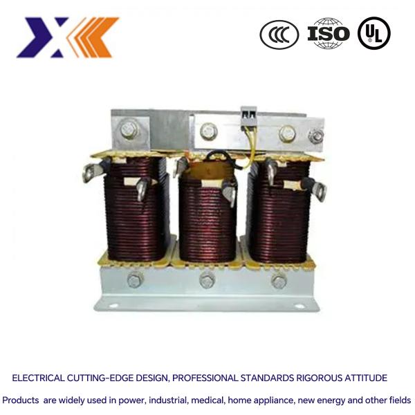 Customized Three Phase Input Reactor Filter Reactor 380v-690v 5a-1250a for Industrial