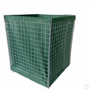 Buy cheap Media Blast Shield Wall Security Defense Blast Net Sand Containers Bunker Isolation product