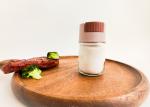 Reusable Seasoning Bottles Manual Spice Container Jar with Customizable Capacity