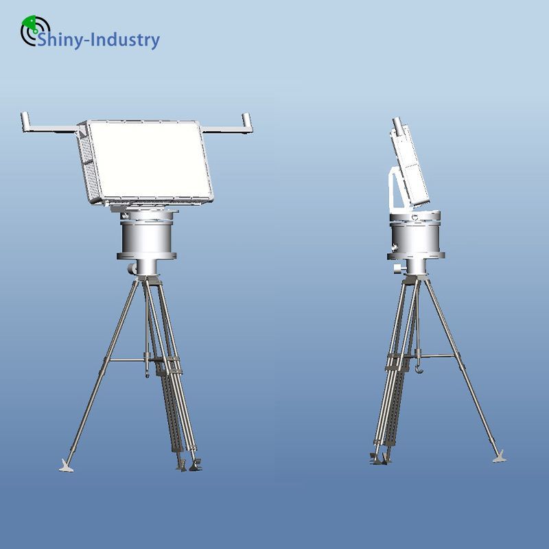 Versatile Air Surveillance Radar Detector for Comprehensive Uav Tracking