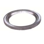 CNC Machining Double Helical Ball Mill Half Girth Gear And Rotary Kiln Girth