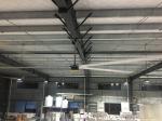 Ceiling Fan for Large Industrial Ventilation Customization and Mounting Options
