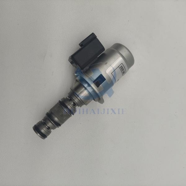4210504 421-0504 Solenoid Valve 24v Stop Valve for Excavator Spare Parts