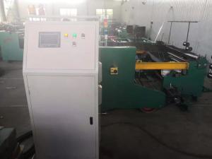 China Custom Heavy Wire Mesh Making Machine , High Efficiency Metal Mesh Machine on sale